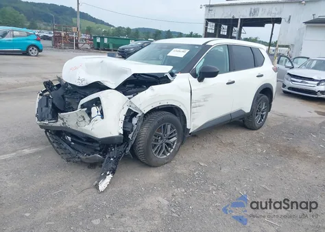 2023 Nissan Rogue S Intelligent Awd из США, поврежденный, VIN 5N1BT3AB6PC941216